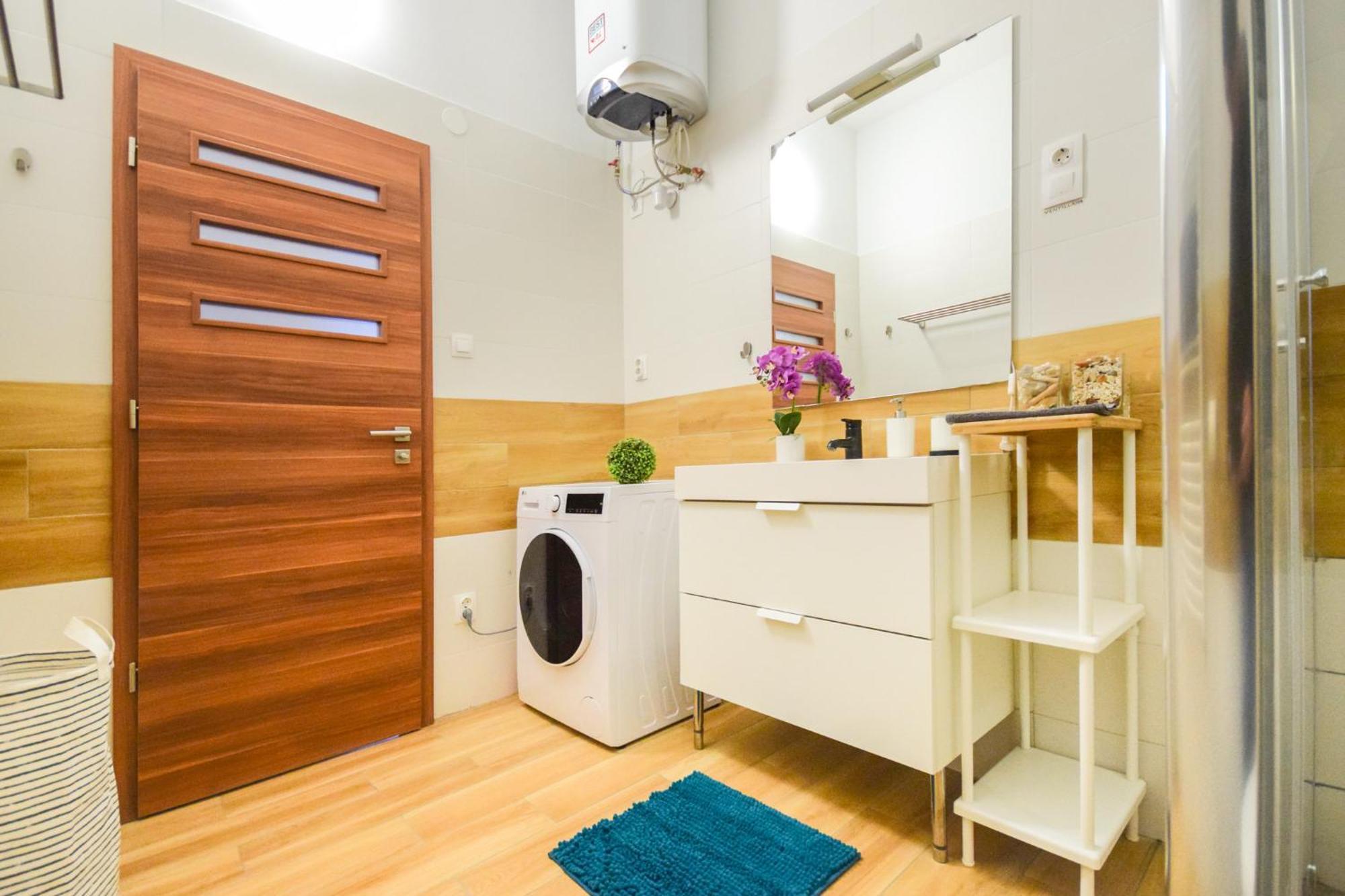 Island Apartment Budapest Bagian luar foto